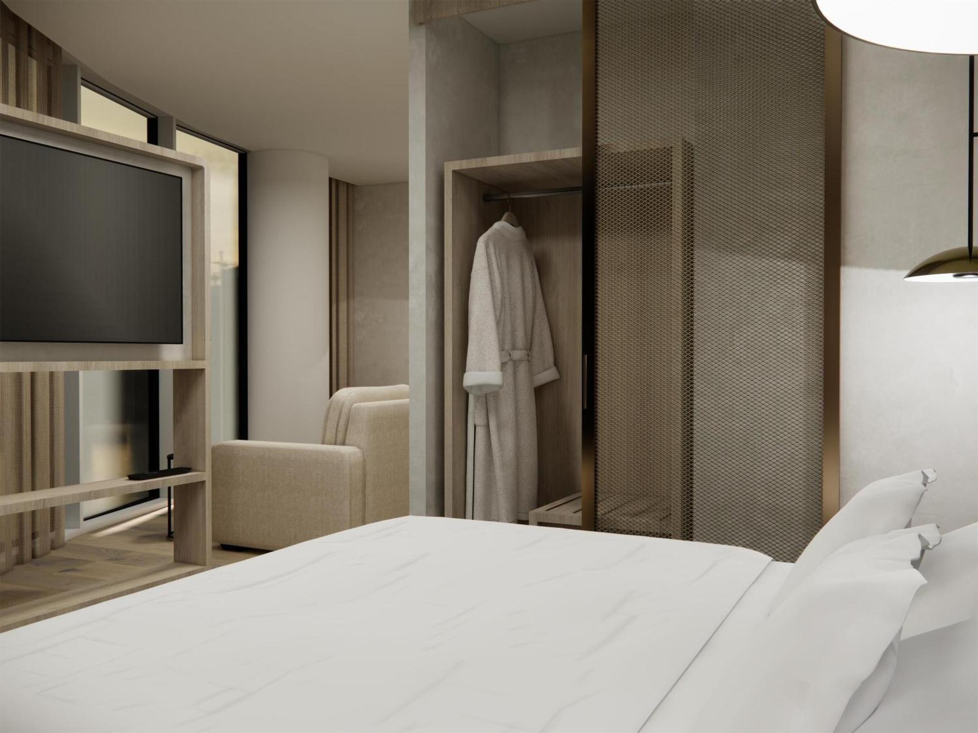 Hilton Garden Inn Brussels Airport Diegem Exterior photo