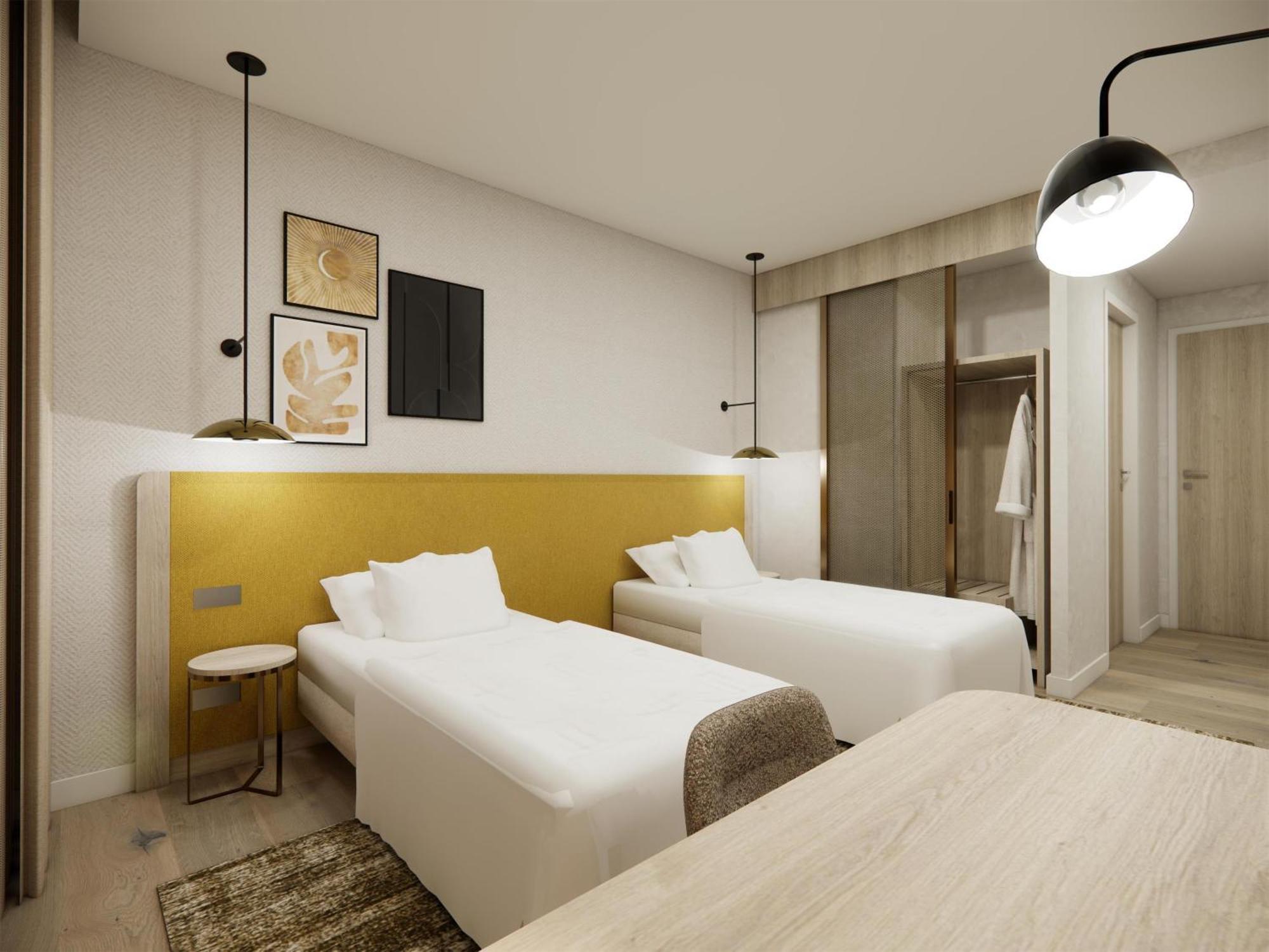 Hilton Garden Inn Brussels Airport Diegem Exterior photo